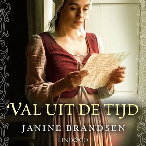 Val uit de tijd - luisterboek