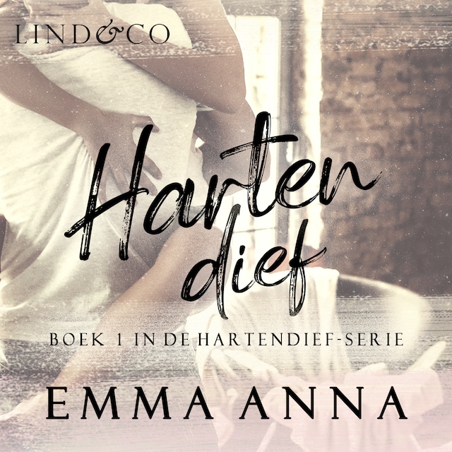 Book cover for Hartendief