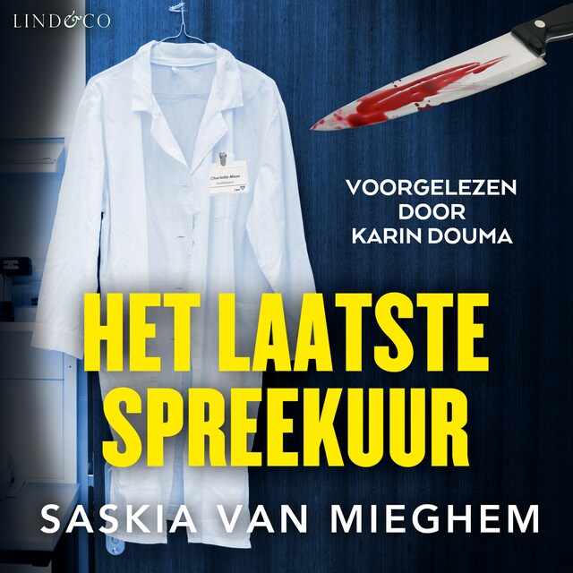Book cover for Het laatste spreekuur