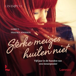 Sterke meisjes huilen niet - luisterboek
