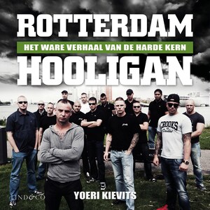 Rotterdam Hooligan - luisterboek