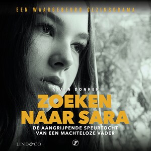 Zoeken naar Sara - luisterboek