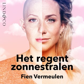 Het regent zonnestralen bookCoverFor