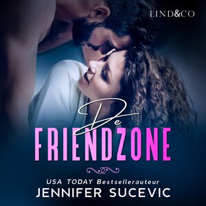 De friendzone - luisterboek