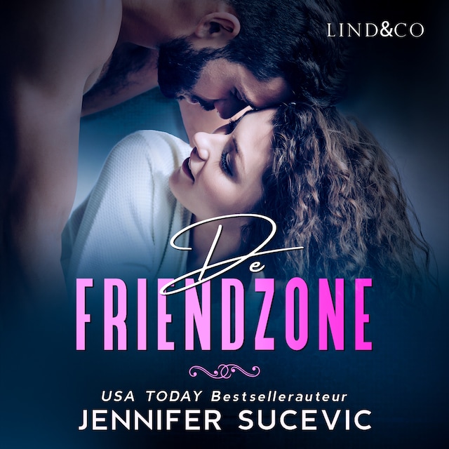 Book cover for De friendzone