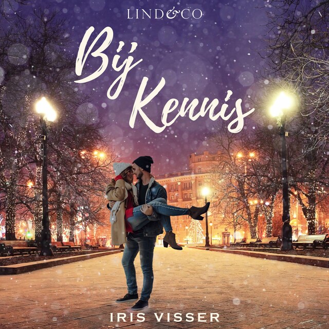 Copertina del libro per Bij kennis