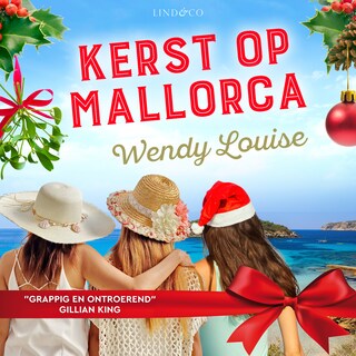 Kerst op Mallorca bookCoverFor