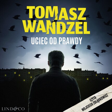 Uciec od prawdy bookCoverFor