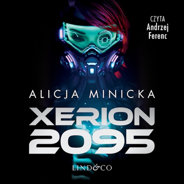 Book cover for Xerion 2095