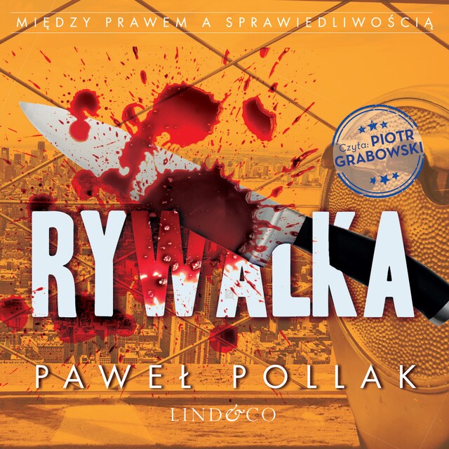 Book cover for Rywalka