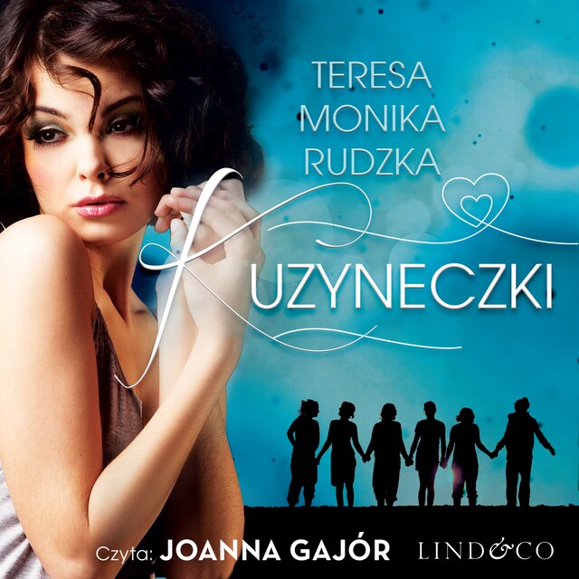 Book cover for Kuzyneczki. Saga rodzinna