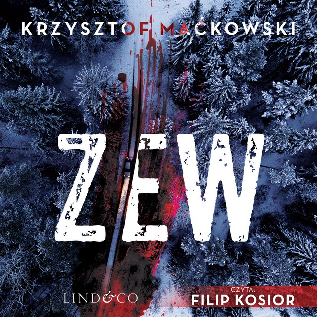 Zew Boekomslag van Zew