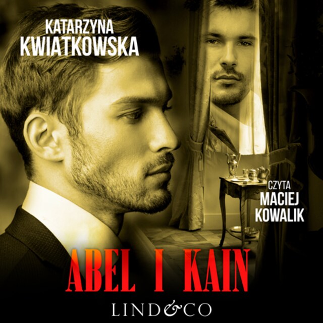 Book cover for Abel i Kain