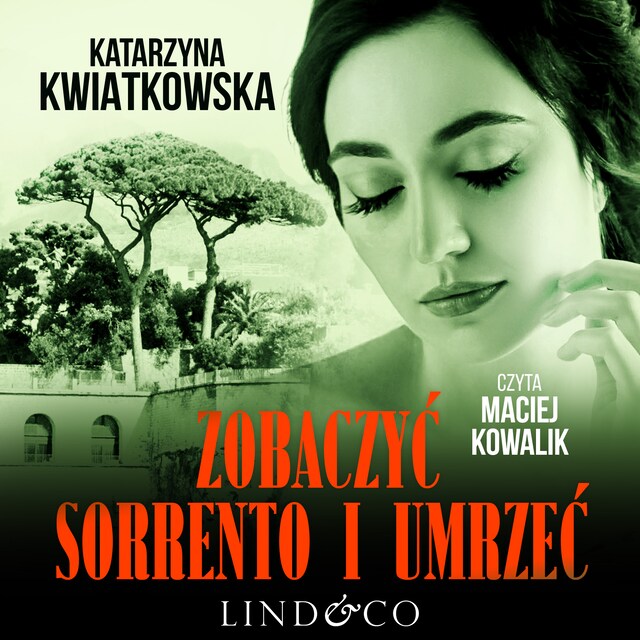 Book cover for Zobaczyć Sorrento i umrzeć