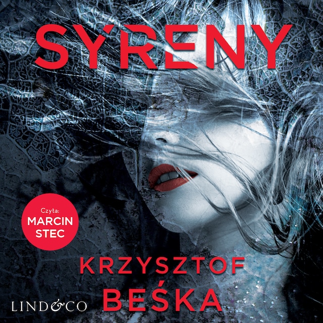 Book cover for Syreny