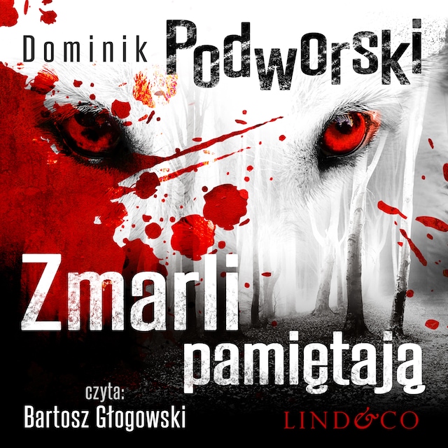 Book cover for Zmarli pamiętają