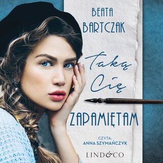 Taką cię zapamiętam bookCoverFor