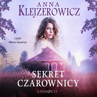 Sekret Czarownicy bookCoverFor