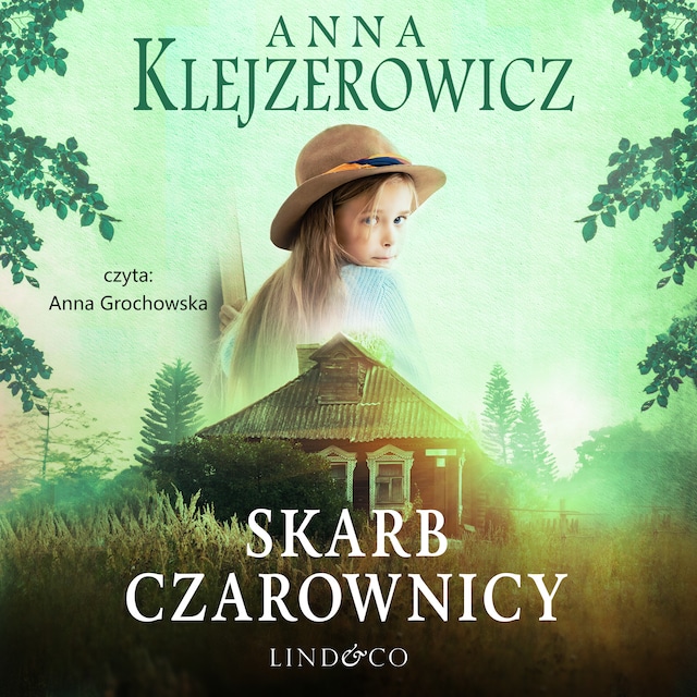 Book cover for Skarb czarownicy