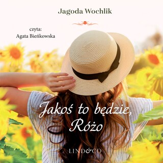 Jakoś to będzie, Różo bookCoverFor