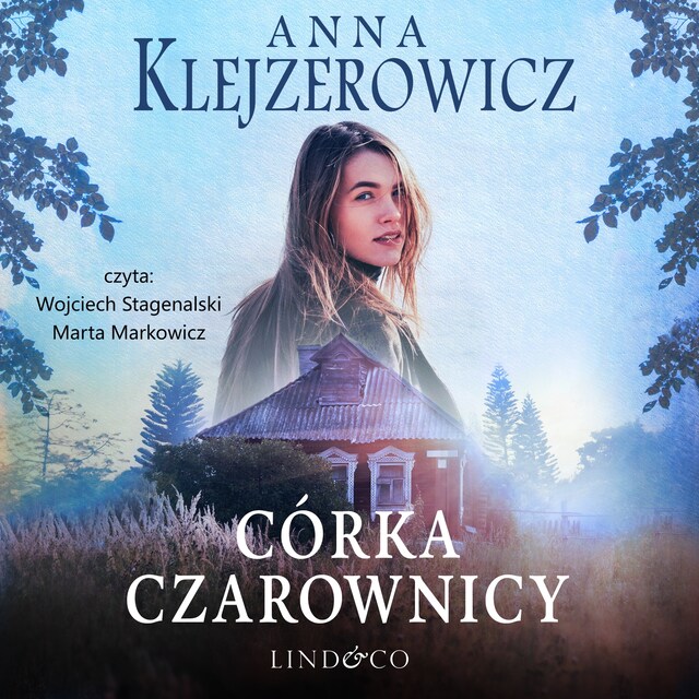 Copertina del libro per Córka czarownicy