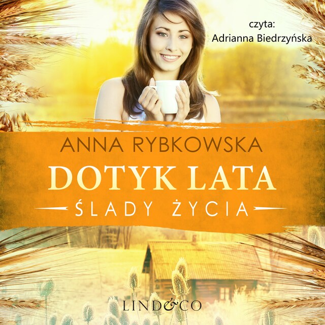 Buchcover für Dotyk lata