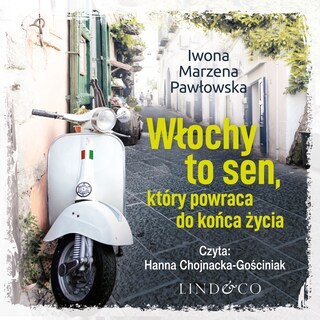 Włochy to sen który powraca do końca życia bookCoverFor