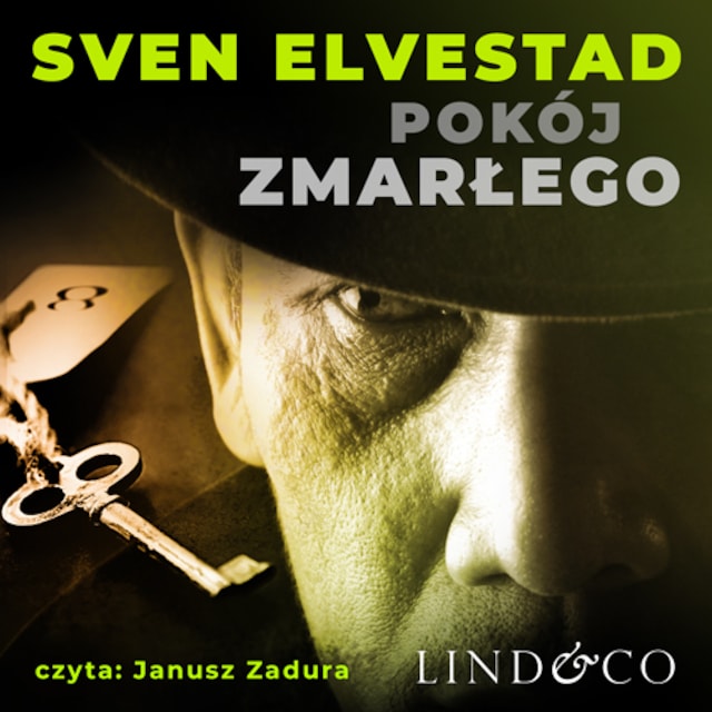 Book cover for Pokój zmarłego