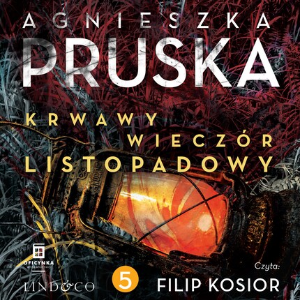 Krwawy wieczór listopadowy bookCoverFor