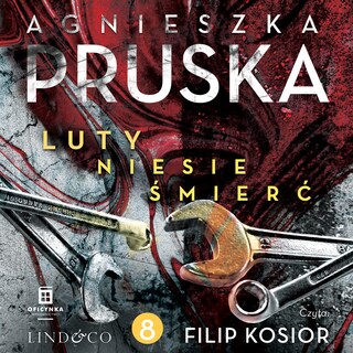 Luty niesie śmierć bookCoverFor