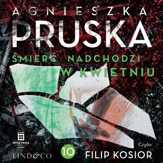 Śmierć nadchodzi w kwietniu bookCoverFor