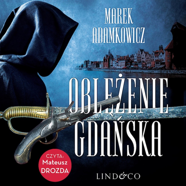 Bokomslag för Oblężenie Gdańska
