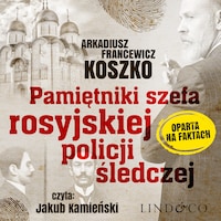 Pamiętniki szefa rosyjskiej policji śledczej