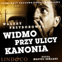 Widmo przy ulicy Kanonia