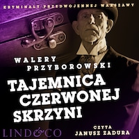 Tajemnica czerwonej skrzyni