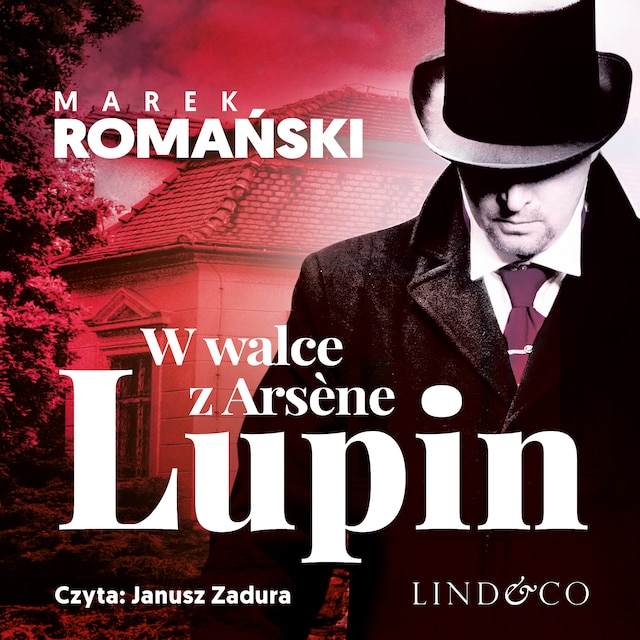 Copertina del libro per W walce z Arsène Lupin