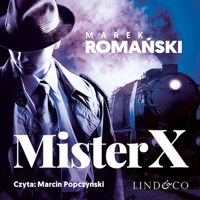 Book cover for Mister X