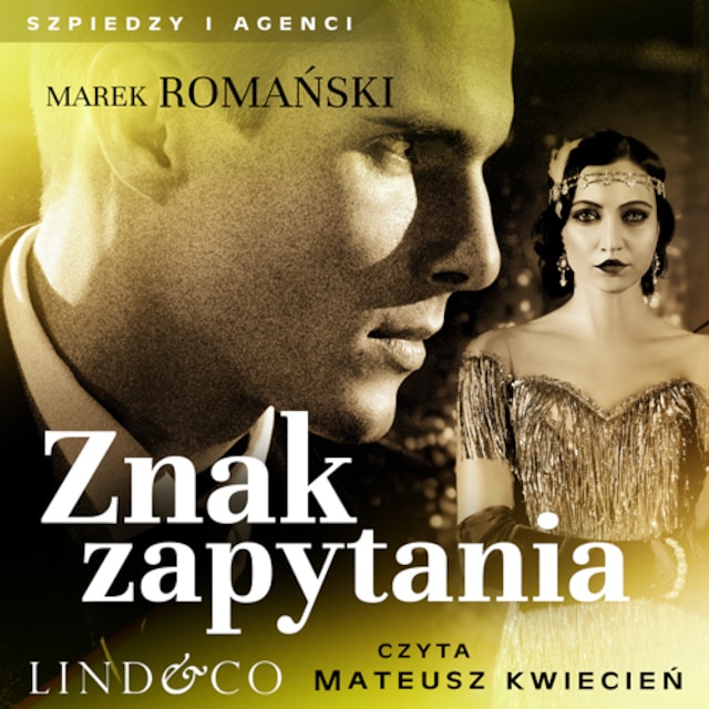 Book cover for Znak zapytania