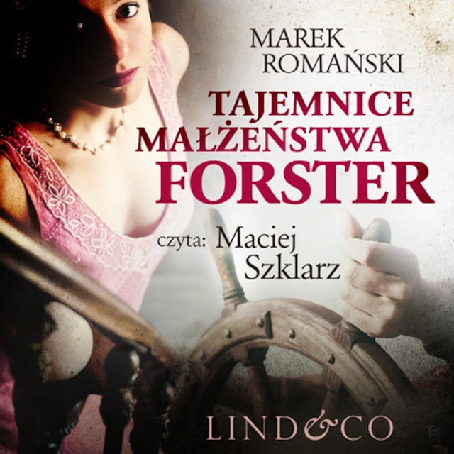 Book cover for Tajemnice małżeństwa Forster