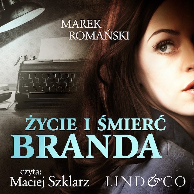 Book cover for Życie i śmierć Branda