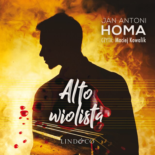 Book cover for Altowiolista