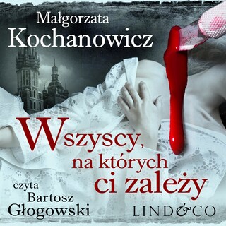 Wszyscy, na których ci zależy bookCoverFor
