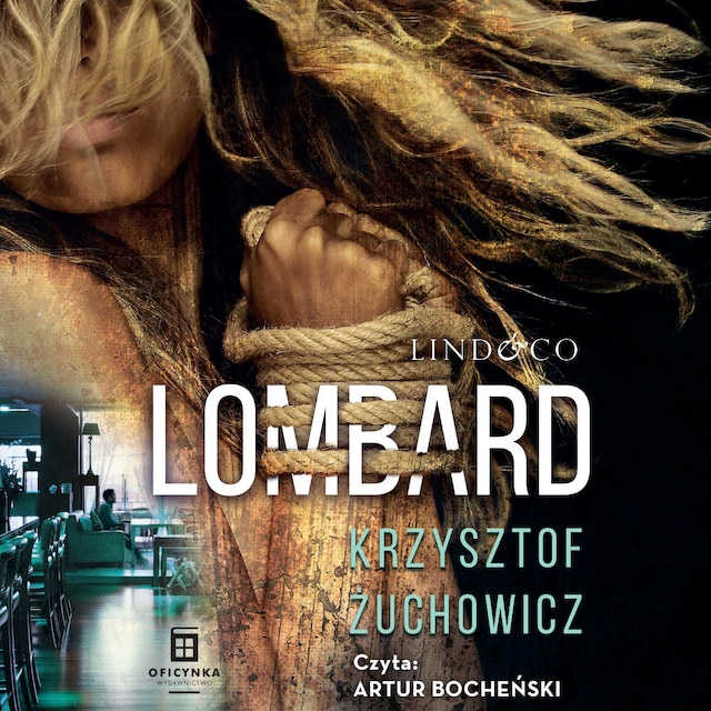 Book cover for Lombard