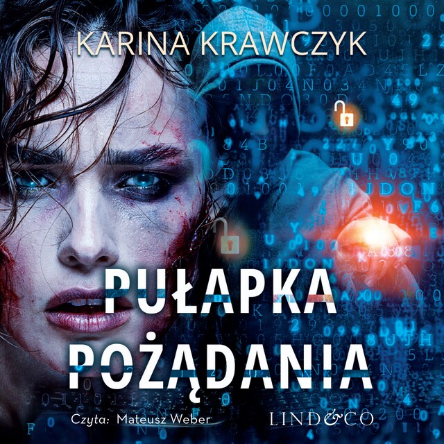 Book cover for Pułapka pożądania