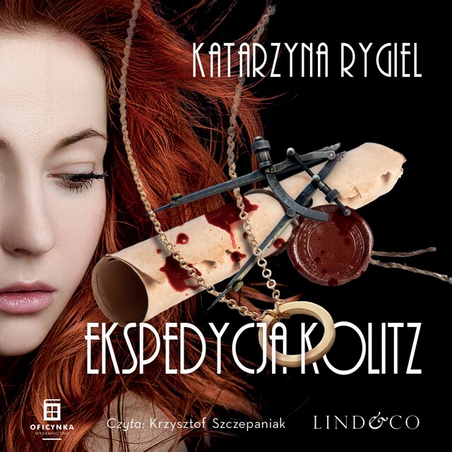 Book cover for Ekspedycja Kolitz