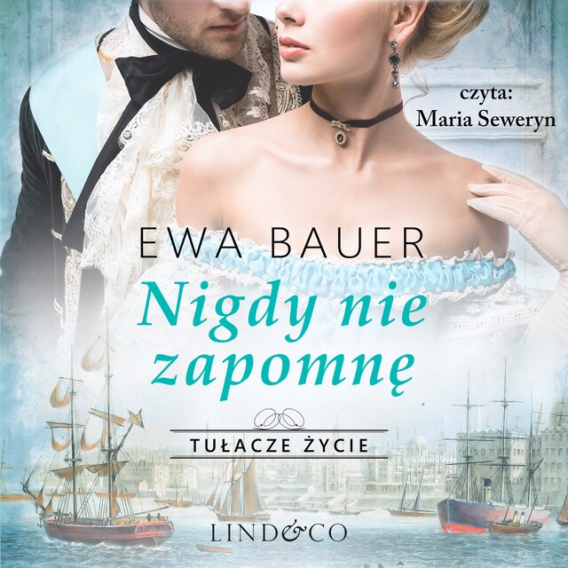 Portada de libro para Nigdy nie zapomnę