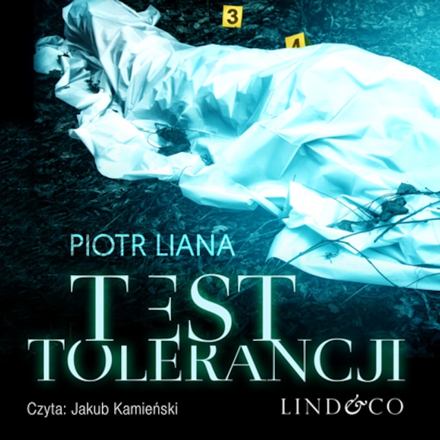 Book cover for Test tolerancji