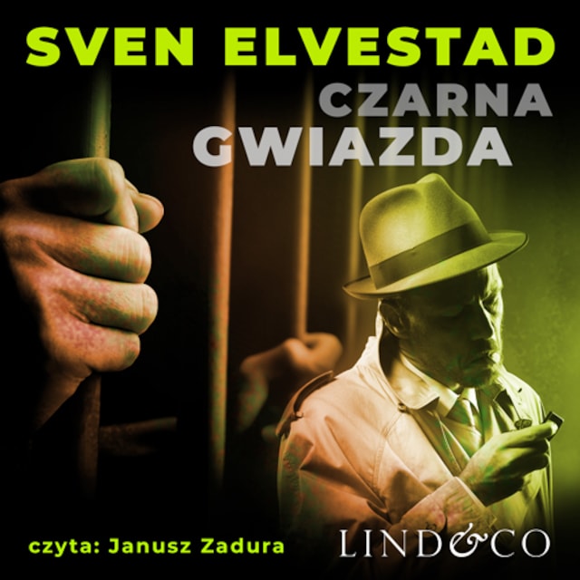 Buchcover für Czarna Gwiazda