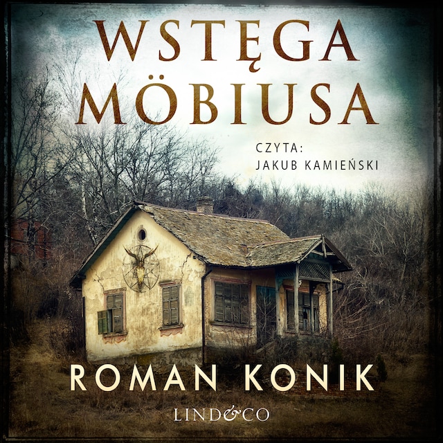 Book cover for Wstęga Möbiusa