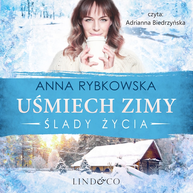 Bogomslag for Uśmiech zimy